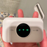 TCL随身wifi三网通用免插卡无线wifi6车载4G路由器随身便携无限制移动联通电信全国通用2026款5GXY15B 【升级充电款】3000毫安大电池 不限速不虚标月享1500G流量 实拍图