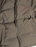 京东京造羽绒服男女情侣款鸭绒冬季保暖外套面包服加厚短款黑色 S 实拍图