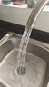华帝（VATTI）厨房水龙头 不锈钢水龙头冷热双控 旋转洗菜盆洗碗盆龙头 061100 实拍图