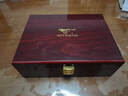 七匹狼腰带皮带男士真皮红木礼盒实用送男友老公父亲生日新年情人节礼物 实拍图