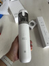 京东京造车载吸尘器 手持无线大吸力 持久续航吹吸一体 车载家用桌面窗台宠物清灰除尘 迷你便携随手吸 实拍图