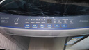 海尔（Haier）全自动波轮洗衣机 10KG 超薄 变频一级能效 超薄 家电国家补贴以旧换新京东自营 XQB100-BZ20D0 实拍图
