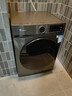 小天鹅（LittleSwan）滚筒洗衣机全自动家用 带烘干洗烘一体 10KG大容量超薄 TD100APUREPRO以旧换新 国家补贴 京东自营 实拍图