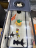阔庭（KUOTING）鱼缸水族箱生态桌面鱼缸新款懒人鱼缸过滤制氧一体机黑色【大号】 实拍图