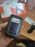 影腾随身wifi三网全国通用无线wi-fi6免插卡移动联通电信无限制大流量卡便携式网卡高速网络2025款5GHF 【三网通3000毫安充电款+黑色】*超长续航 实拍图