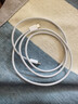 Apple/苹果 60W USB-C数据线-1米 type-c苹果充电线手机数据线 苹果17充电线iphone17充电线 实拍图