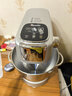 海氏（Hauswirt）M5厨师机和面机家用全自动揉面一体压面机打蛋器多功能轻音电动料理机新年礼物情人节礼物 M5 Max升级彩屏版 5.5L 实拍图