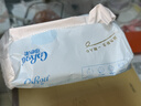 可心柔（COROU）抽纸 婴儿柔纸巾 3层M码100抽*32包 云柔巾 保湿纸 乳霜纸 囤货装 实拍图