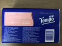 得宝（TEMPO）一博同款 抽纸 真M码 樱花味4层90抽*16包 湿水不易破 纸巾 实拍图