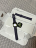 Apple/苹果 【女神节】Watch S11 智能手表GPS款42毫米银色铝金属表壳雾紫色运动型表带S/M 实拍图
