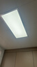 雷士（NVC）厨房灯led集成吊顶吸顶灯扣板灯卫生间面板灯平板灯36w 实拍图