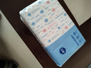 漫花家用纸巾抽纸整箱实惠装餐巾纸卫生纸家庭装擦手抽耐用擦嘴 【爆款蓝色】 5层 400张*1包 实拍图