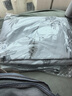 京东京造40支全棉三件套 A类抗菌 100%新疆棉 柔软亲肤 床上三件套床单被套枕套1.2米床浅草栖梦 实拍图
