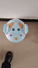小哈伦儿童马桶宝宝坐便器婴幼儿尿盆小孩坐便器小便器双软垫小狗洛克蓝 实拍图