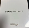 HUAWEI WATCH GT 5 珍珠白41mm华为智能手表情绪健康助手玄玑感知系统 实拍图
