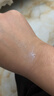 卡姿兰（Carslan）焕采隔离霜净透润色隔离遮瑕控油打底三合一提亮肤色保湿二合一 01#雪域紫色45g【按压款】 实拍图