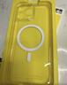 倍思【冰透磁吸|高透不发黄】适用iphone17pro手机壳苹果17pro保护套磁吸镜头全包透明防摔 实拍图