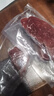 恒都 国产谷饲原切牛排组合装1.2kg（西冷4片眼肉4片）生鲜牛肉健身 实拍图