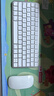 果坊【热卖榜·第1名】妙控鼠标键盘适配苹果ipad平板MacBook笔记本电脑台式air 无线蓝牙键鼠套装静音 【键鼠套餐-苹果白】原厂质量认证丨原版妙控键位 顶配同芯【官新1:1还原丨妙控手势】 实拍图