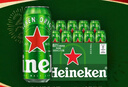 喜力经典500ml*10听整箱装 喜力啤酒Heineken 京东自营 年货新年送礼 实拍图