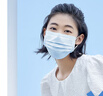 稳健棉里层医用外科口罩独立装一只一袋50只灭菌级亲肤透气防病毒流感 实拍图
