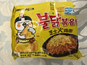 三养（SAMYANG）火鸡面三养芝士火鸡面方便面700g(140g*5)早餐泡面拌面宵夜速食 实拍图