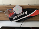 川崎（KAWASAKI）羽毛球拍轻量化碳素中杆对拍KD-1蓝红（已穿线+6球+手胶+拍包） 实拍图