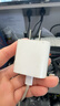 Apple/苹果 20W USB-C充电器  type-c充电器苹果手机充电器原装手机快充头 苹果17手机充电器 实拍图