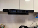老板（Robam）【超薄平嵌小黑镜L1】抽吸排油烟机家用27大吸力顶侧吸式以旧换新上门安装一级能效国家补贴 实拍图
