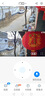 乔安（JOOAN）AI高清监控摄像头室外家用监控无线wifi监控器360度无死角带夜视全景旋转云台户外家用手机远程 实拍图