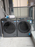 海尔（Haier）云溪4.0滚筒洗烘套装 12KG大容量全自动洗衣机+双擎热泵烘干机 洗羽绒服 家电国家补贴京东自营583 实拍图