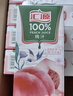 汇源100%桃汁果汁饮料1Lx5盒年货礼盒送礼宴请餐桌果汁饮料大容量 实拍图
