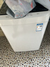 松下抗菌除螨 波轮洗衣机 10KG大容量 一级能效 全自动家用 XQB100-8QF1 实拍图