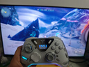飞智八爪鱼5力反馈精英手柄 无线游戏手柄 力调节合金摇杆switch2类xbox蓝牙Steam体感PC电脑NS地平线5 实拍图