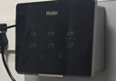 海尔（Haier）净水器家用厨下母婴RO反渗透直饮净水机加热一体机餐边柜壁挂式管线机接自来水全屋前置过滤器套装 【性能套装】即热管线机+净水器 实拍图