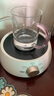 苏泊尔（SUPOR）迷你电陶炉煮茶器煮茶炉煮茶壶养生围炉煮茶茶艺炉泡茶家用办公老白茶黑茶花茶不挑器具SW-DTL01 实拍图