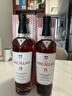 麦卡伦（MACALLAN）18年 双雪莉桶 单一麦芽威士忌 700ml 新版 进口洋酒【赠礼袋】 晒单实拍图
