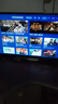 4KK王牌【国补30%】全面屏无边框8K液晶超高清电视机蓝光护眼智能WiFi网络语音遥控手机投屏客厅家用彩电 55LED高清护眼语音版【长93×高54厘米】 实拍图