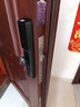 凯迪仕（KAADAS）智能门锁 3D人脸识别可视猫眼大屏指纹锁全自动 Q20F Pro V2 实拍图