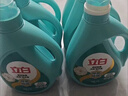 立白天然茶籽洗衣液12斤 除菌除螨抑菌 手洗机洗祛味去渍含补充装 实拍图