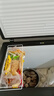 海尔（Haier）宝蓝307升冰柜家用-35度超低温无需频繁除霜300升以上冷冻柜/冷藏柜冰箱BC/BD-307GHPCZ国家补贴 实拍图