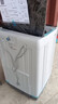 康佳全自动波轮洗衣机9公斤 大容量比8公斤大家用宿舍租房神器 以旧换新国家补贴 KB90-JD201 实拍图