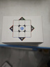 GAN魔方三阶儿童益智玩具磁力初学顺滑比赛用早教新年礼物356M轻装版 实拍图