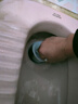 沐唯（muvi）厕所蹲便器防臭堵臭器蹲坑除臭神器卫生间下水管道防臭防反味专用 实拍图
