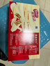 雀巢（Nestle）脆脆鲨牛奶味巧克力夹心威化饼干24条446.4g休闲零食新年年货礼物 实拍图