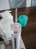 华为智选鸿蒙智选力博得智能冲牙器洗牙器水牙线家用立式便携式牙齿冲洗器 200ML大水箱年会礼品情人节礼物 实拍图