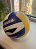 李宁排球中考学生专用硬排球小学初中生比赛5号标准体育考试训练 实拍图