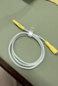 Apple/苹果 60W USB-C数据线-1米 type-c苹果充电线手机数据线 苹果17充电线iphone17充电线 实拍图