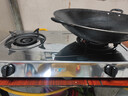 万家乐燃气灶【ITB91·无需开孔】液化气灶台  5.0kW大火力不锈钢煤气灶双灶台家用台式燃气灶具液化气 实拍图