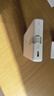 华为【3C认证】可上飞机12000mAh 66W多协议双向超级快充移动电源充电宝旗舰手机原装电芯安全可靠白色 实拍图